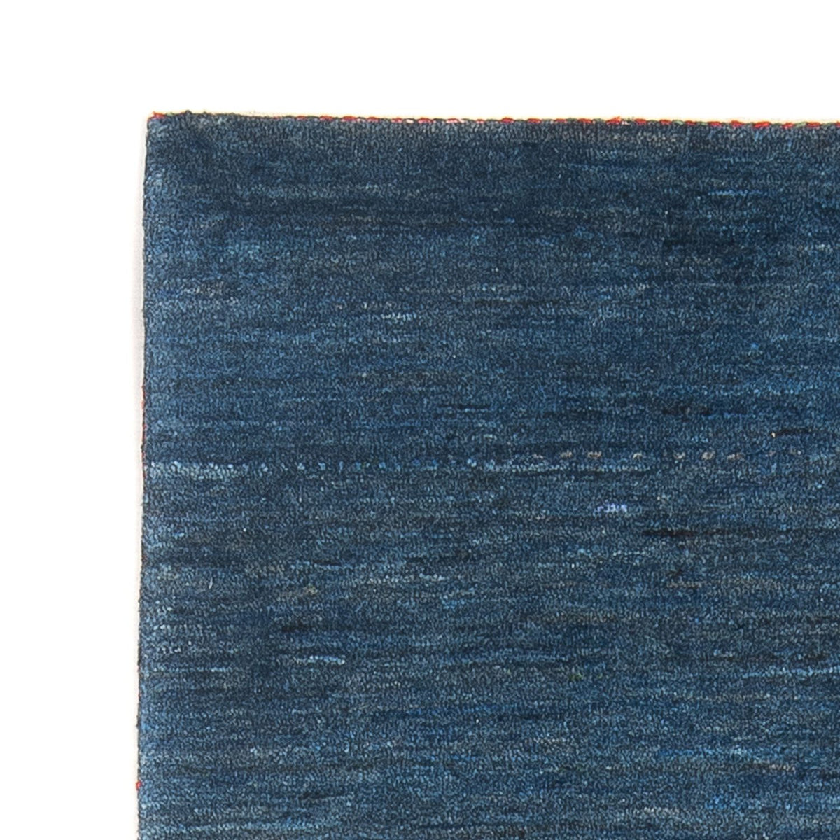 Gabbeh Tæppe - Loribaft Persisk - 131 x 81 cm - flerfarvet