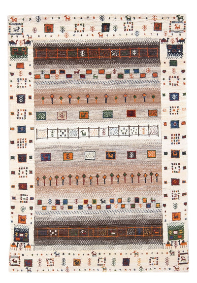 Loribaft Tæppe 84x127cm - Perserteppich Wollteppich
