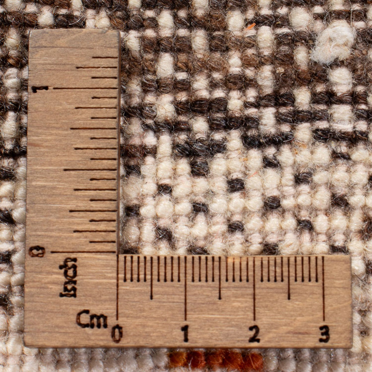 Gabbeh Tæppe - Loribaft Persisk - 127 x 84 cm - flerfarvet