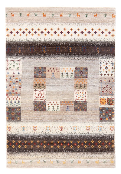 Loribaft Tæppe 84x130cm - Perserteppich Wollteppich