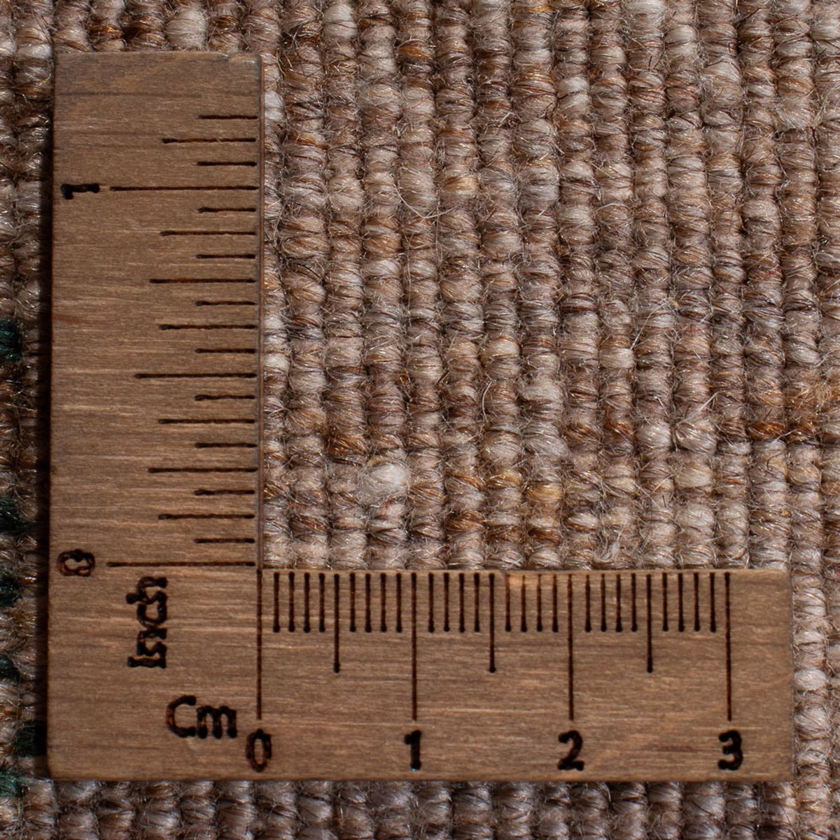 Gabbeh Tæppe - Loribaft Persisk - 130 x 85 cm - flerfarvet