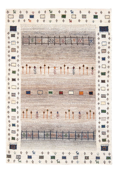 Loribaft Tæppe 86x134cm - Perserteppich Wollteppich