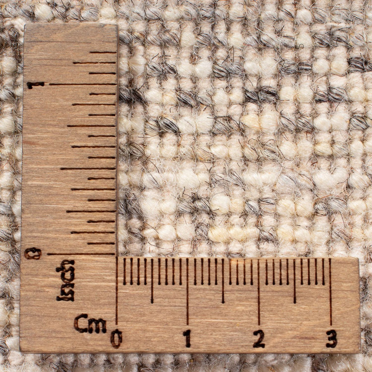 Gabbeh Tæppe - Loribaft Persisk - 134 x 86 cm - flerfarvet