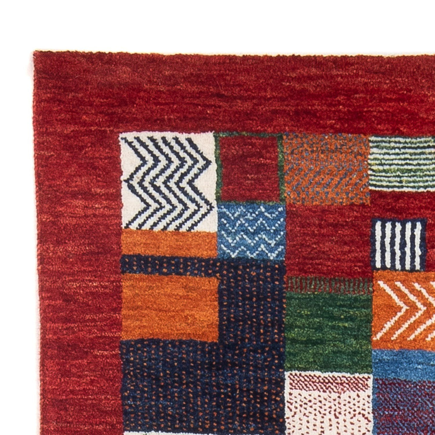 Loribaft Tæppe 138x83cm - Perserteppich Wollteppich