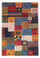Loribaft Tæppe 130x82cm - Perserteppich Wollteppich