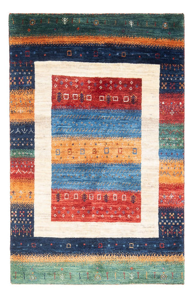 Loribaft Tæppe 83x138cm - Perserteppich Wollteppich