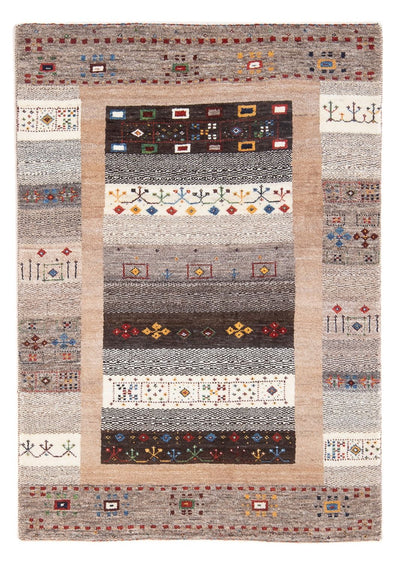 Loribaft Tæppe 83x127cm - Perserteppich Wollteppich