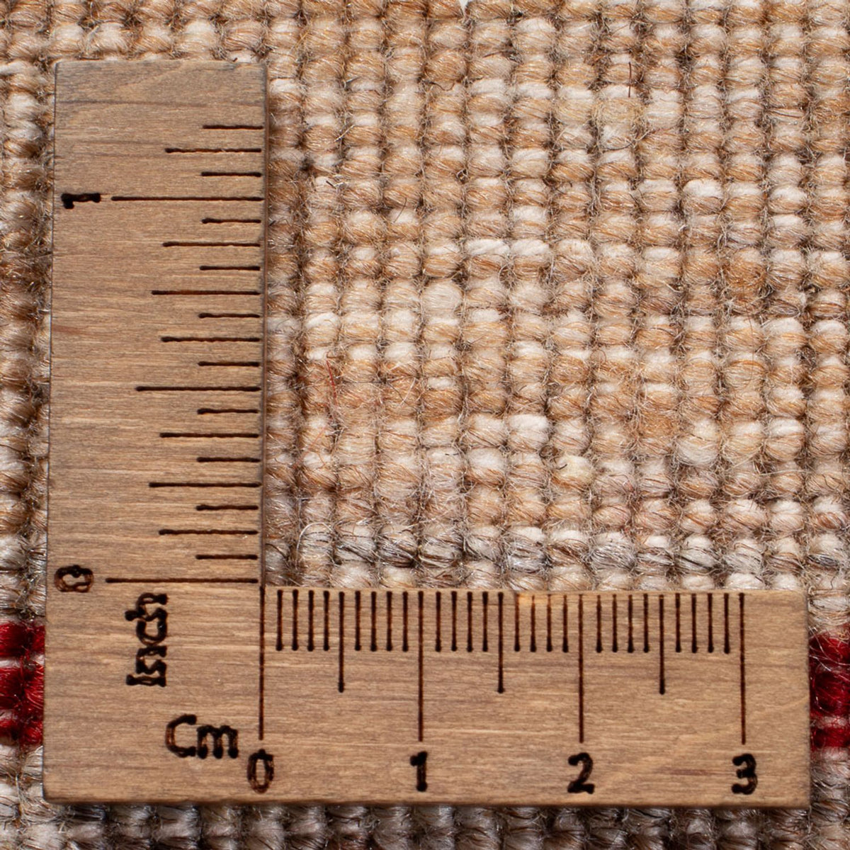 Gabbeh Tæppe - Loribaft Persisk - 127 x 83 cm - flerfarvet