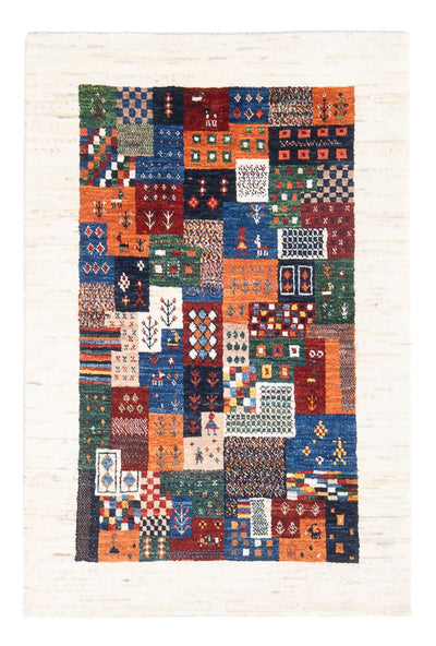 Loribaft Tæppe 84x125cm - Perserteppich Wollteppich