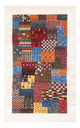 Loribaft Tæppe 80x135cm - Perserteppich Wollteppich