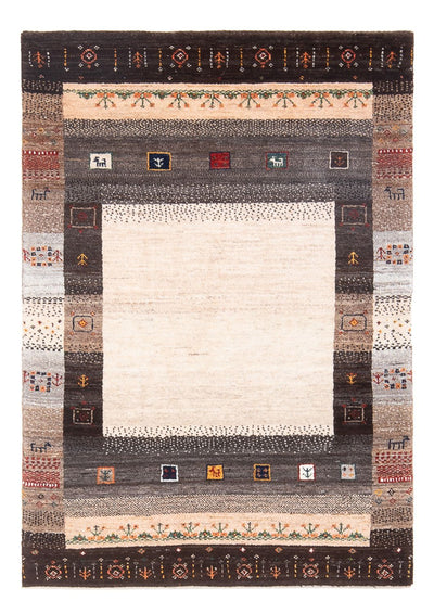 Loribaft Tæppe 80x121cm - Perserteppich Wollteppich