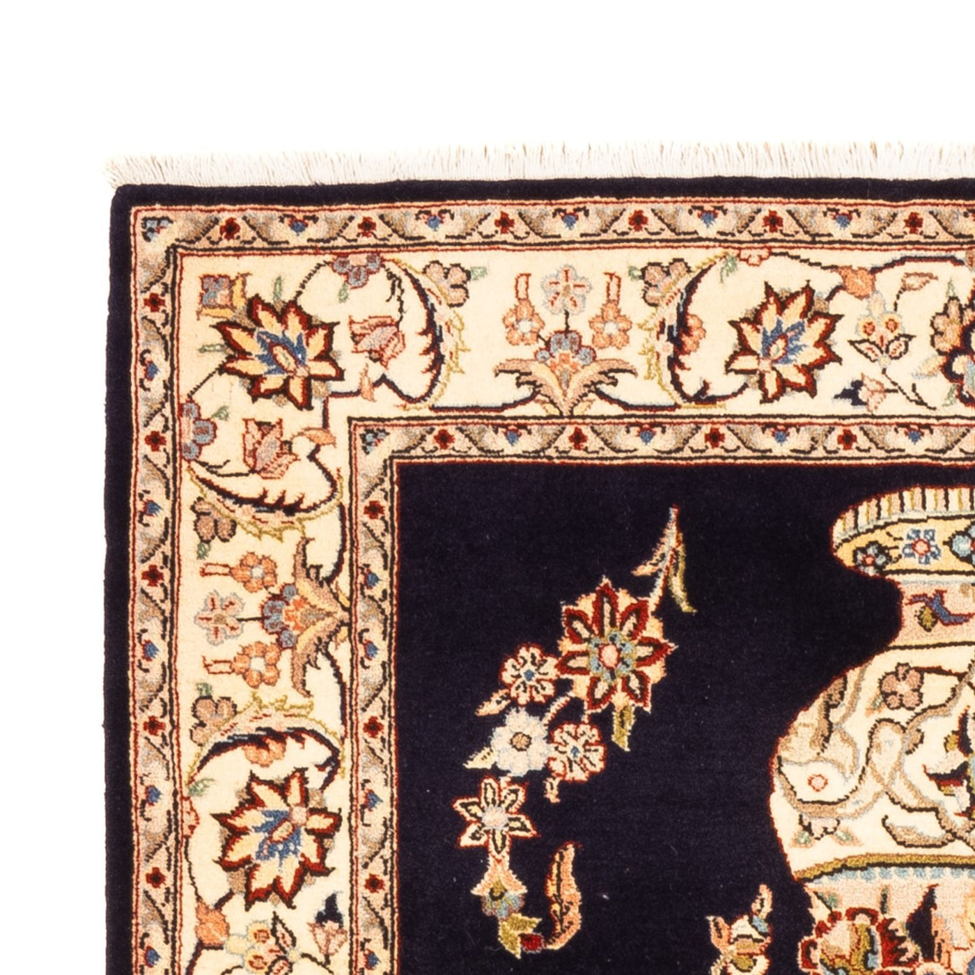 Mashhad Tæppe 172x117cm - Persisk tæppe