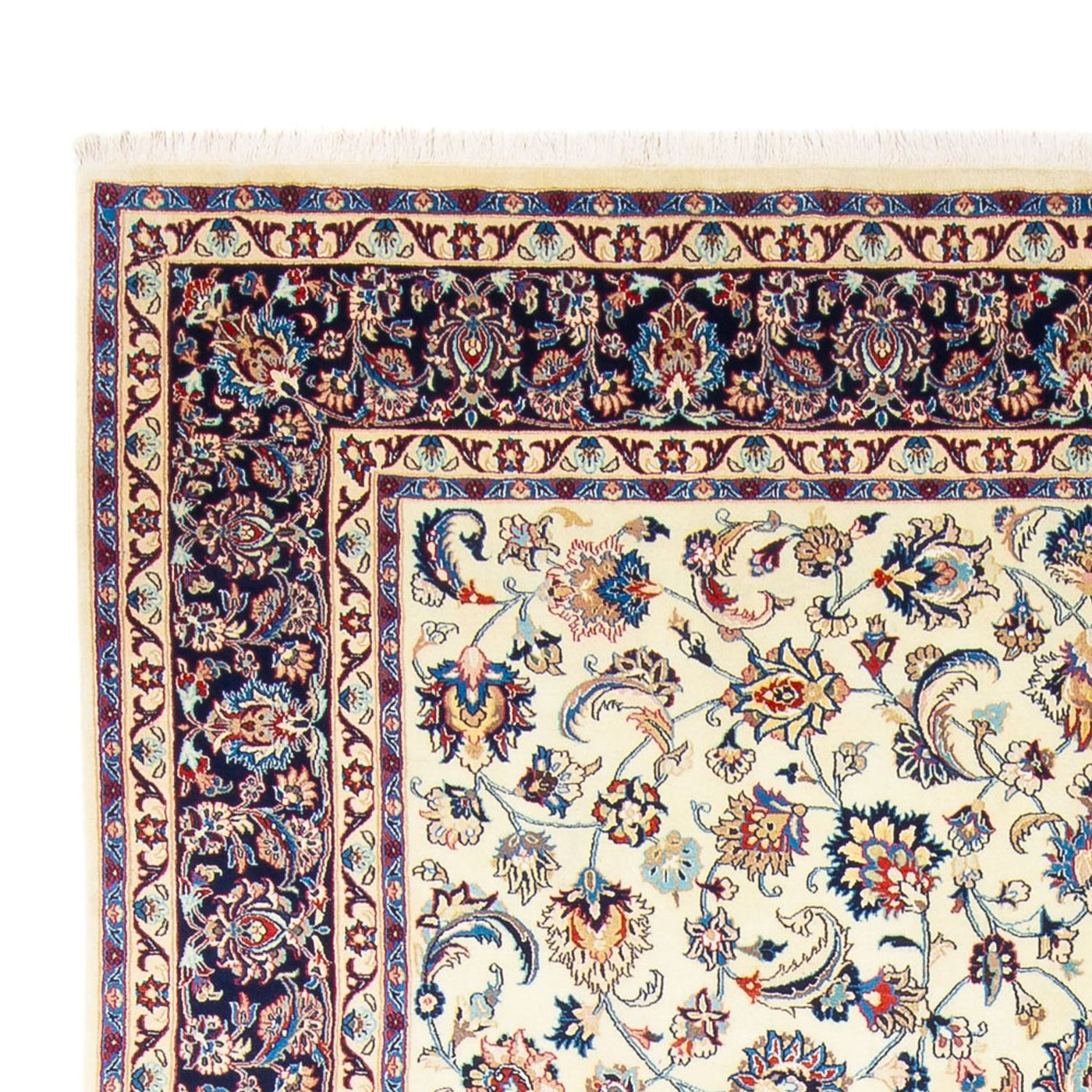 Mashhad Tæppe 357x245cm - Persisk tæppe