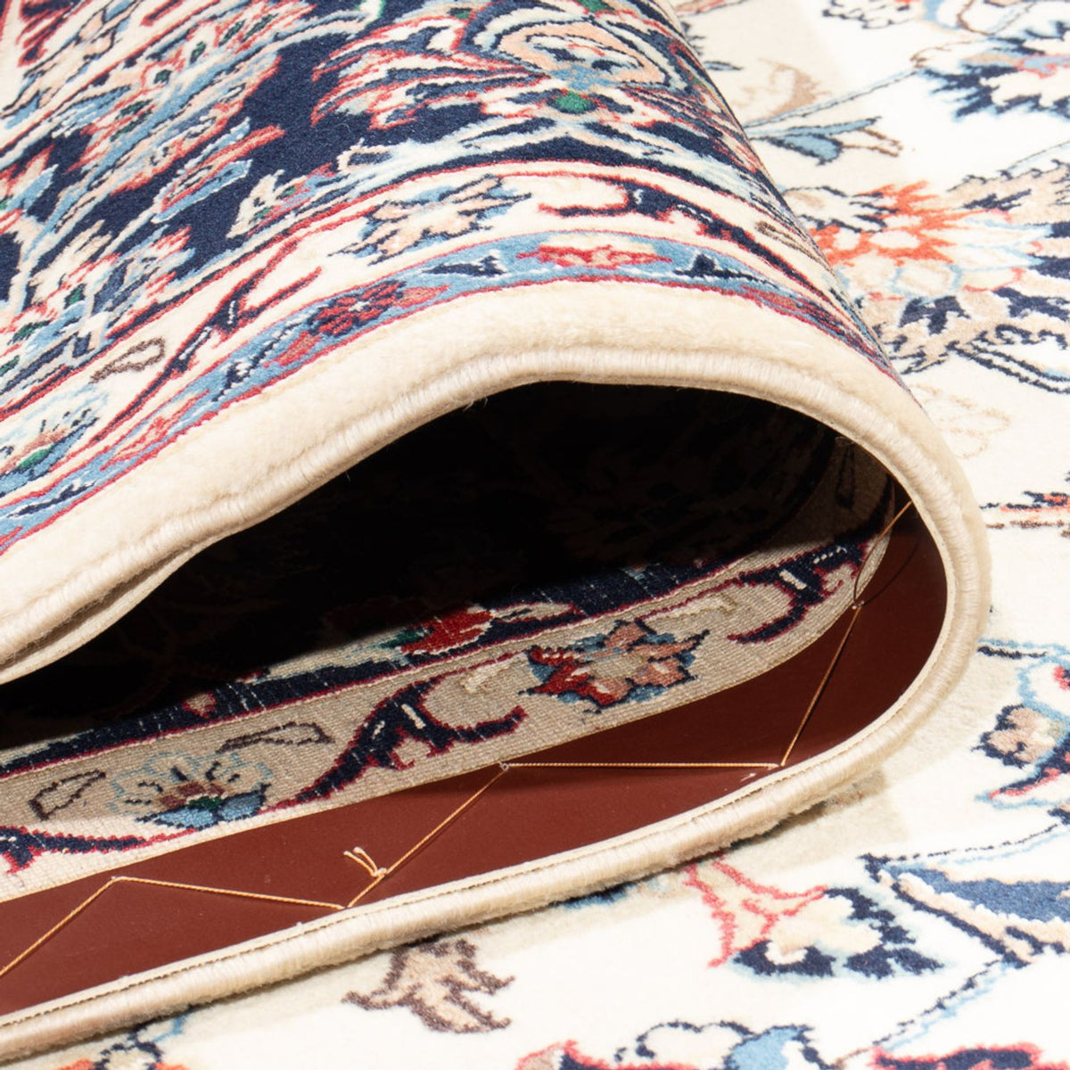 Persisk tæppe - Classic - 357 x 245 cm - flerfarvet