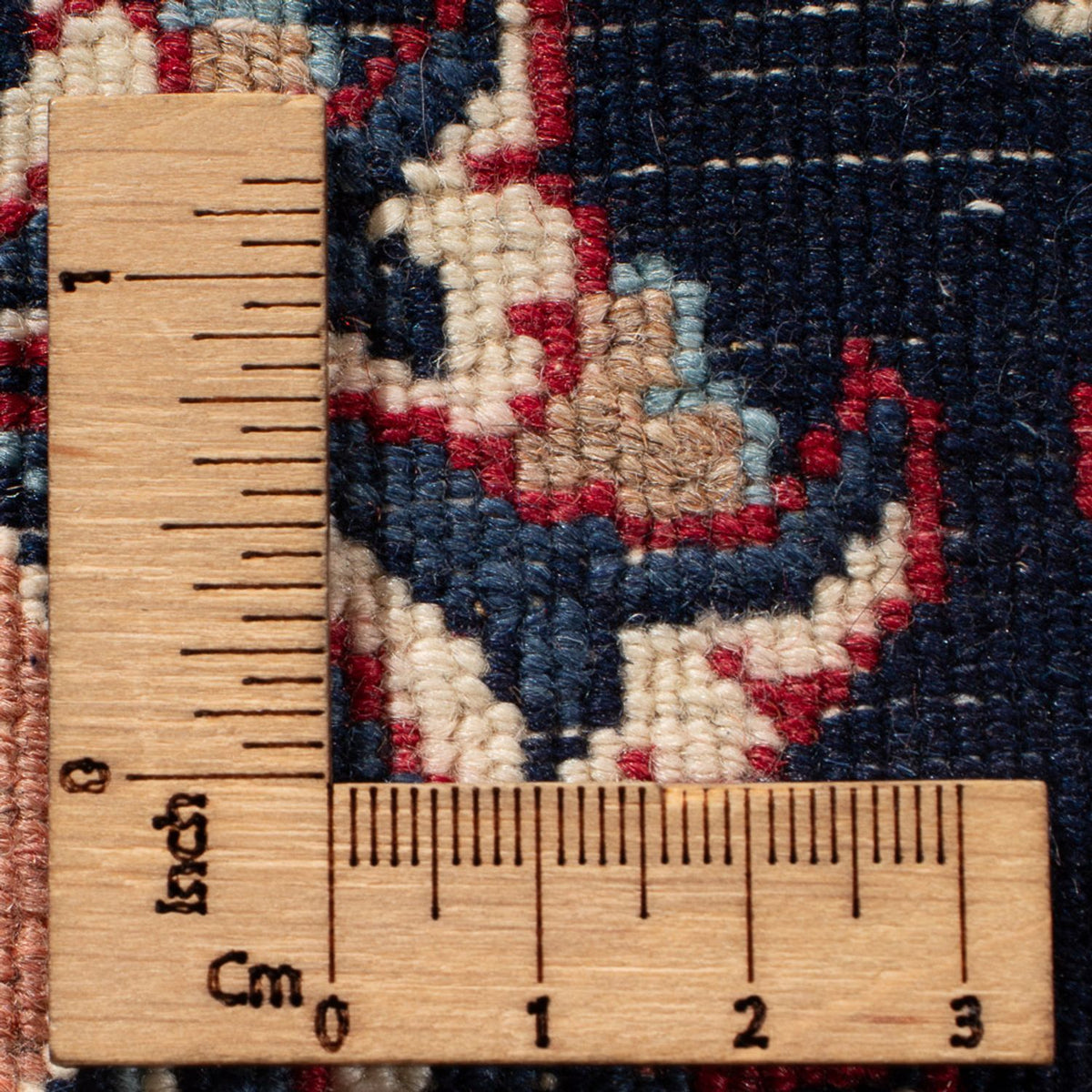 Persisk tæppe - Classic - 357 x 245 cm - flerfarvet