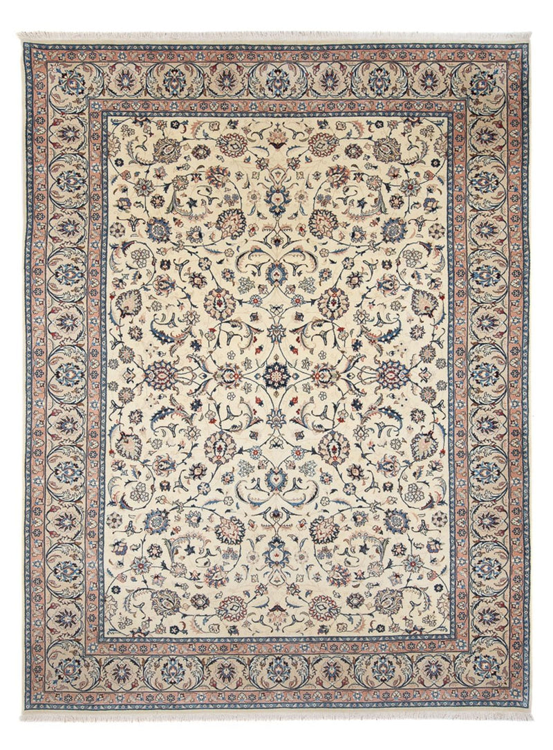 Persisk tæppe - Classic - 352 x 250 cm - sand