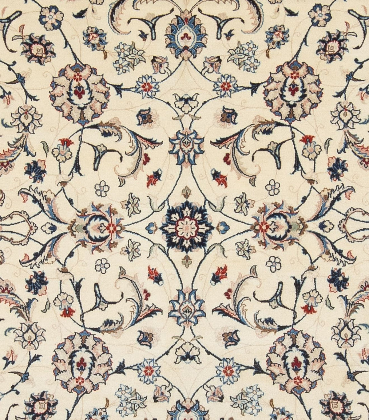 Persisk tæppe - Classic - 352 x 250 cm - sand