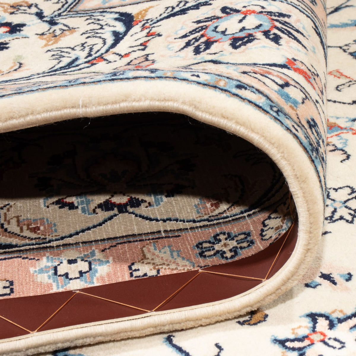 Persisk tæppe - Classic - 352 x 250 cm - sand