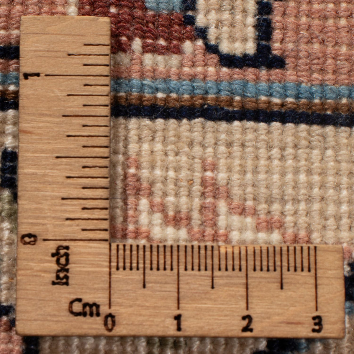 Persisk tæppe - Classic - 352 x 250 cm - sand