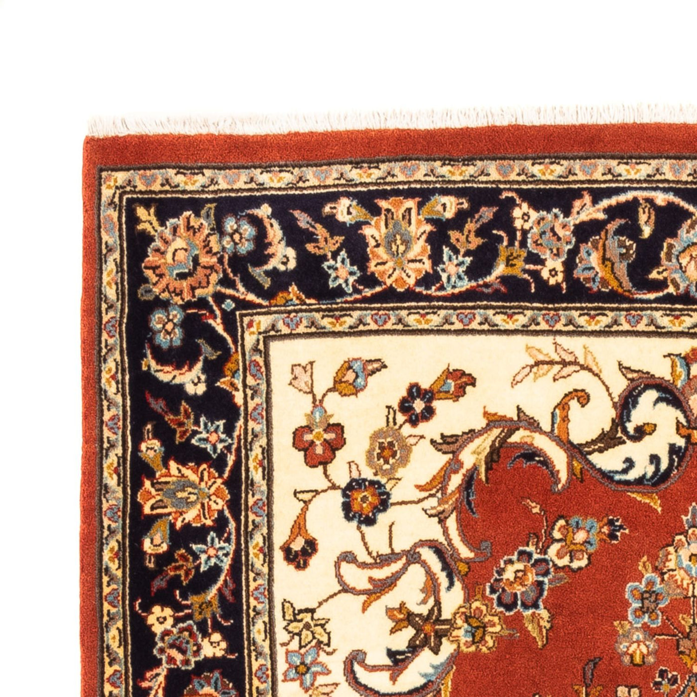 Mashhad Tæppe 176x117cm - Persisk tæppe