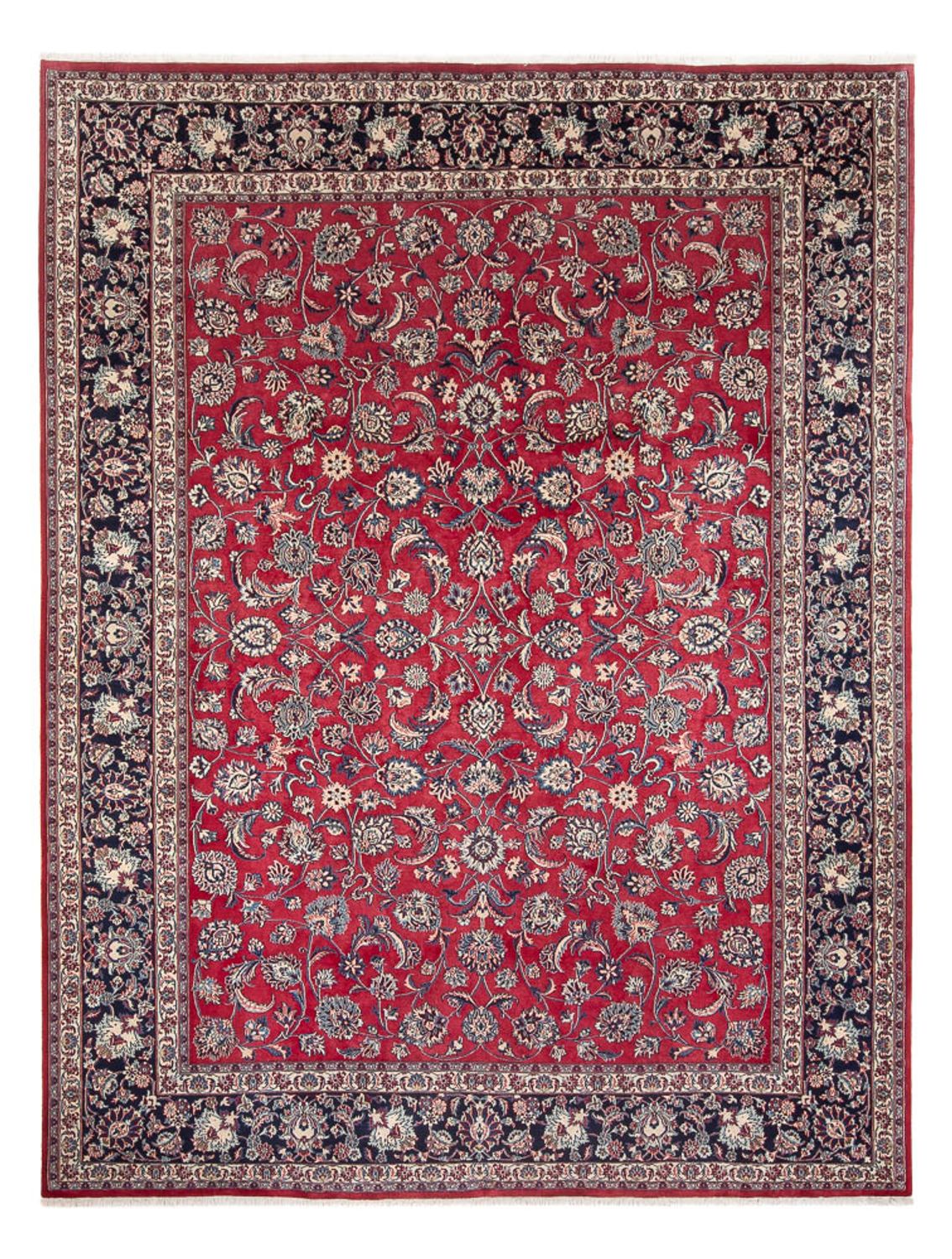 Persisk tæppe - Classic - 335 x 253 cm - rød