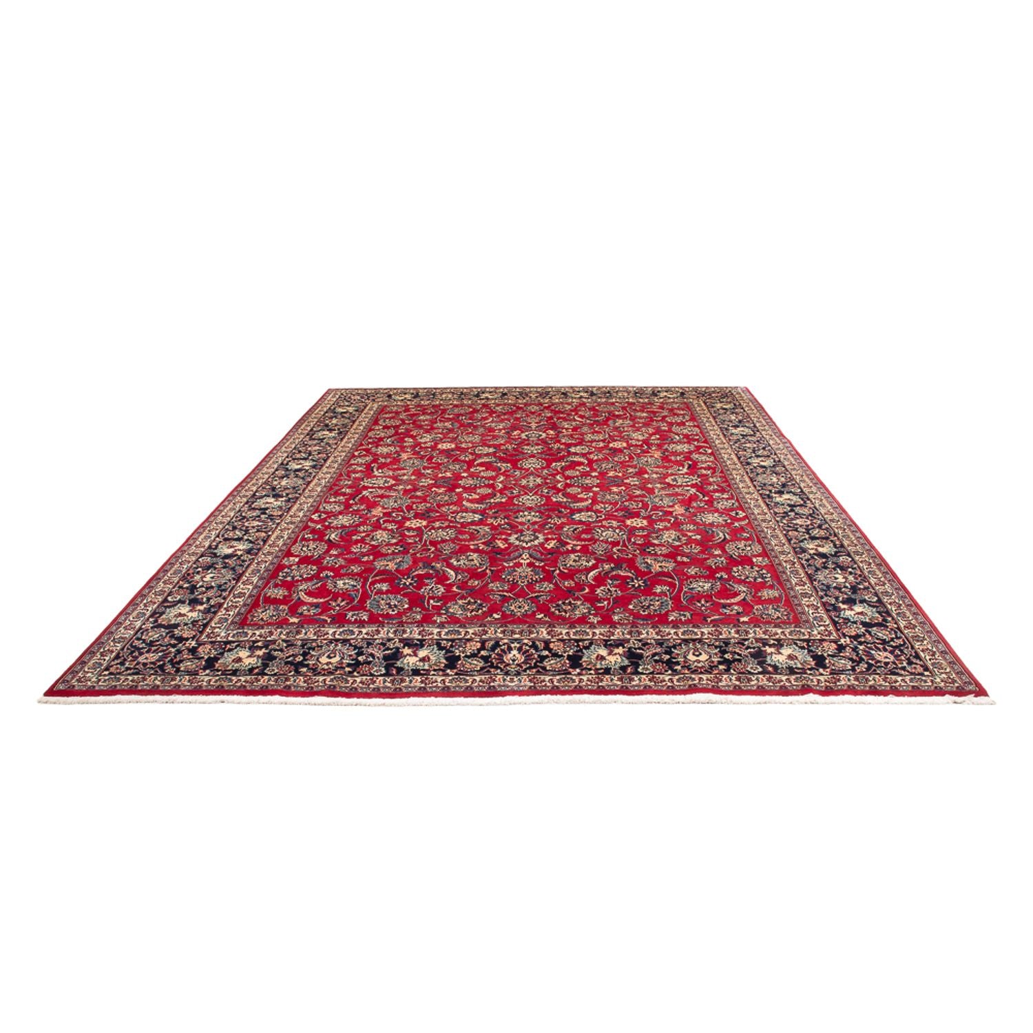 Persisk tæppe - Classic - 335 x 253 cm - rød
