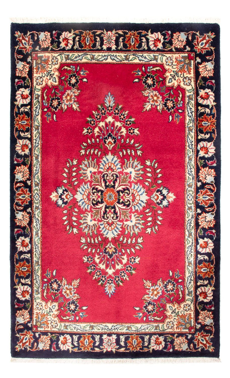 Persisk tæppe - Classic - 128 x 82 cm - rød