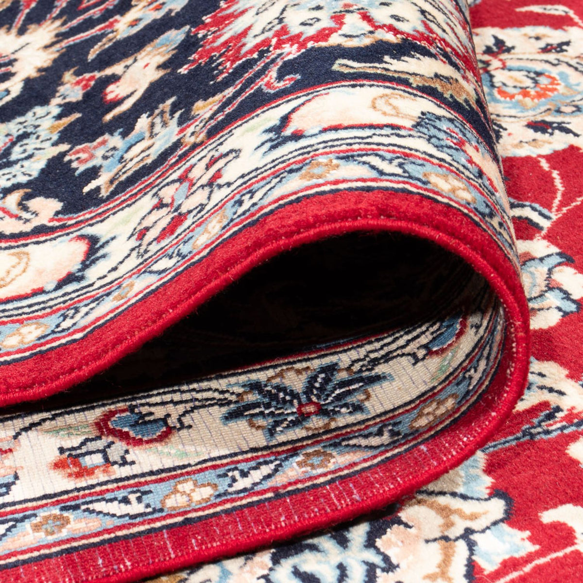 Persisk tæppe - Classic - 305 x 247 cm - rød