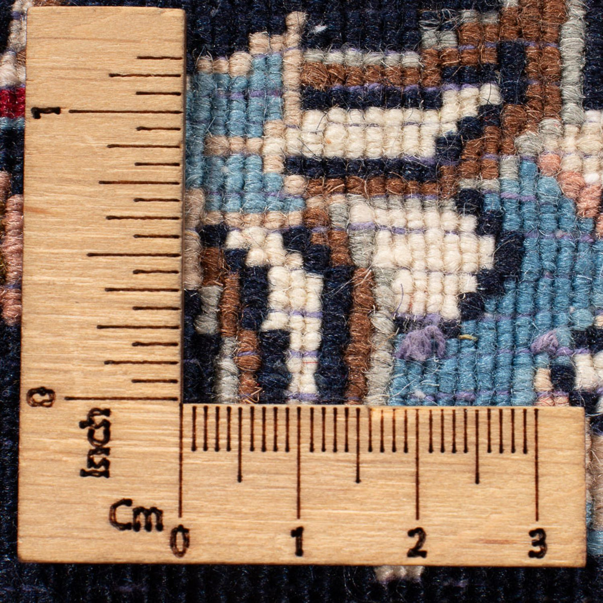 Persisk tæppe - Classic - 305 x 247 cm - rød