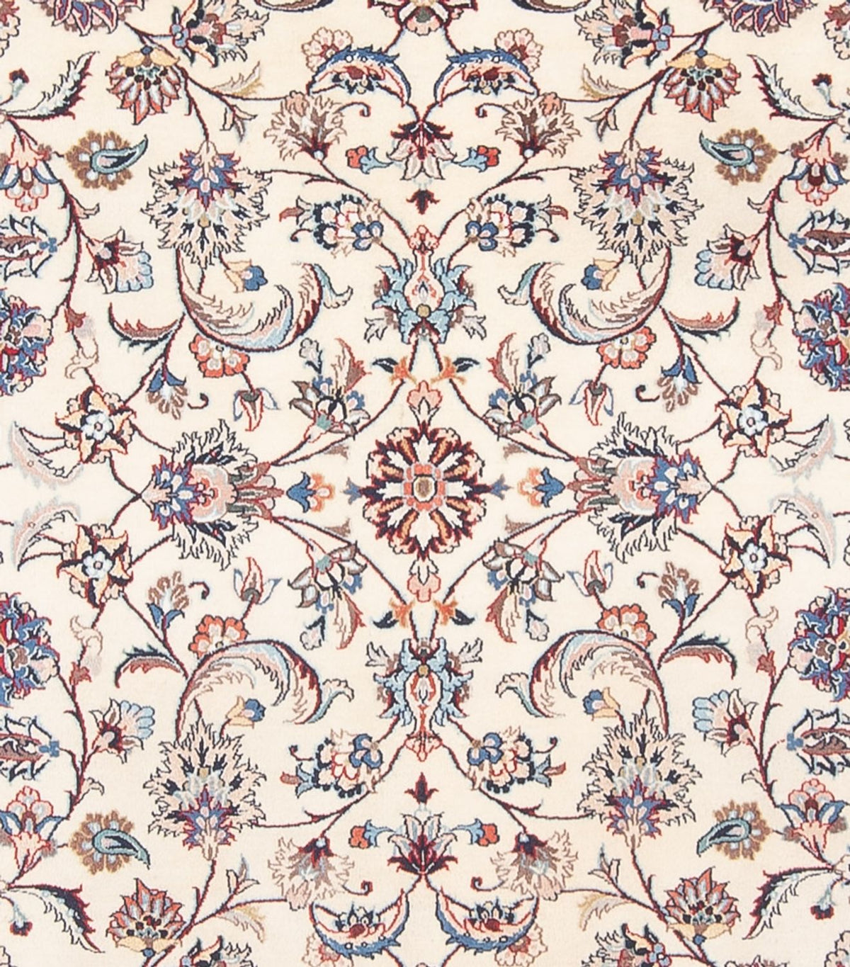 Persisk tæppe - Classic - 326 x 242 cm - creme