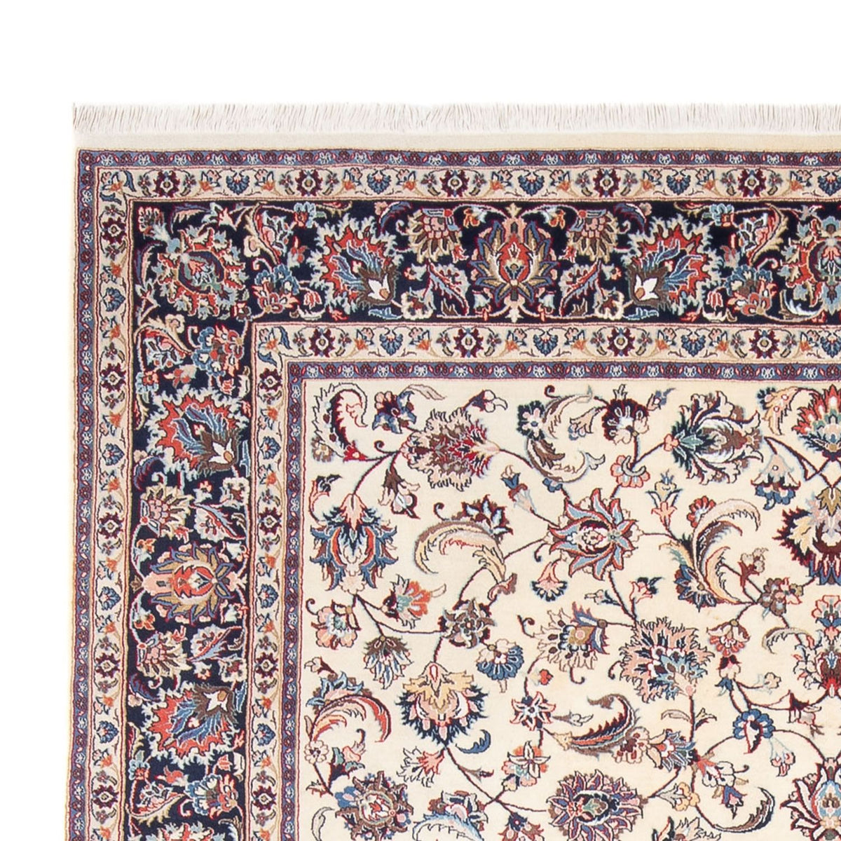 Mashhad Tæppe 242x326cm - Persisk tæppe