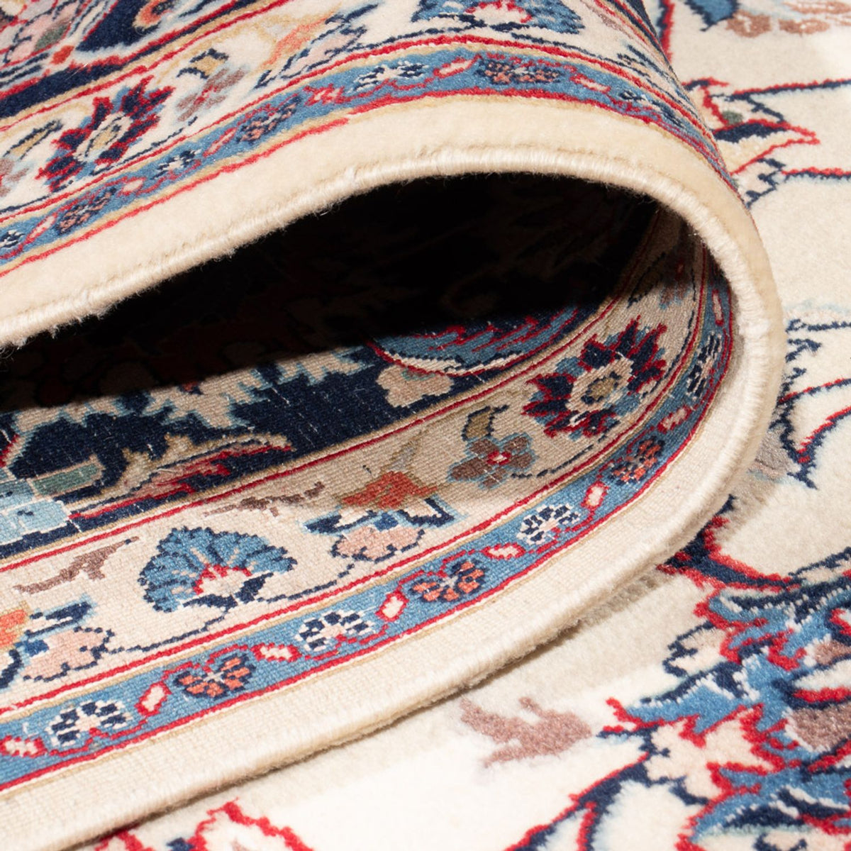 Persisk tæppe - Classic - 326 x 242 cm - creme