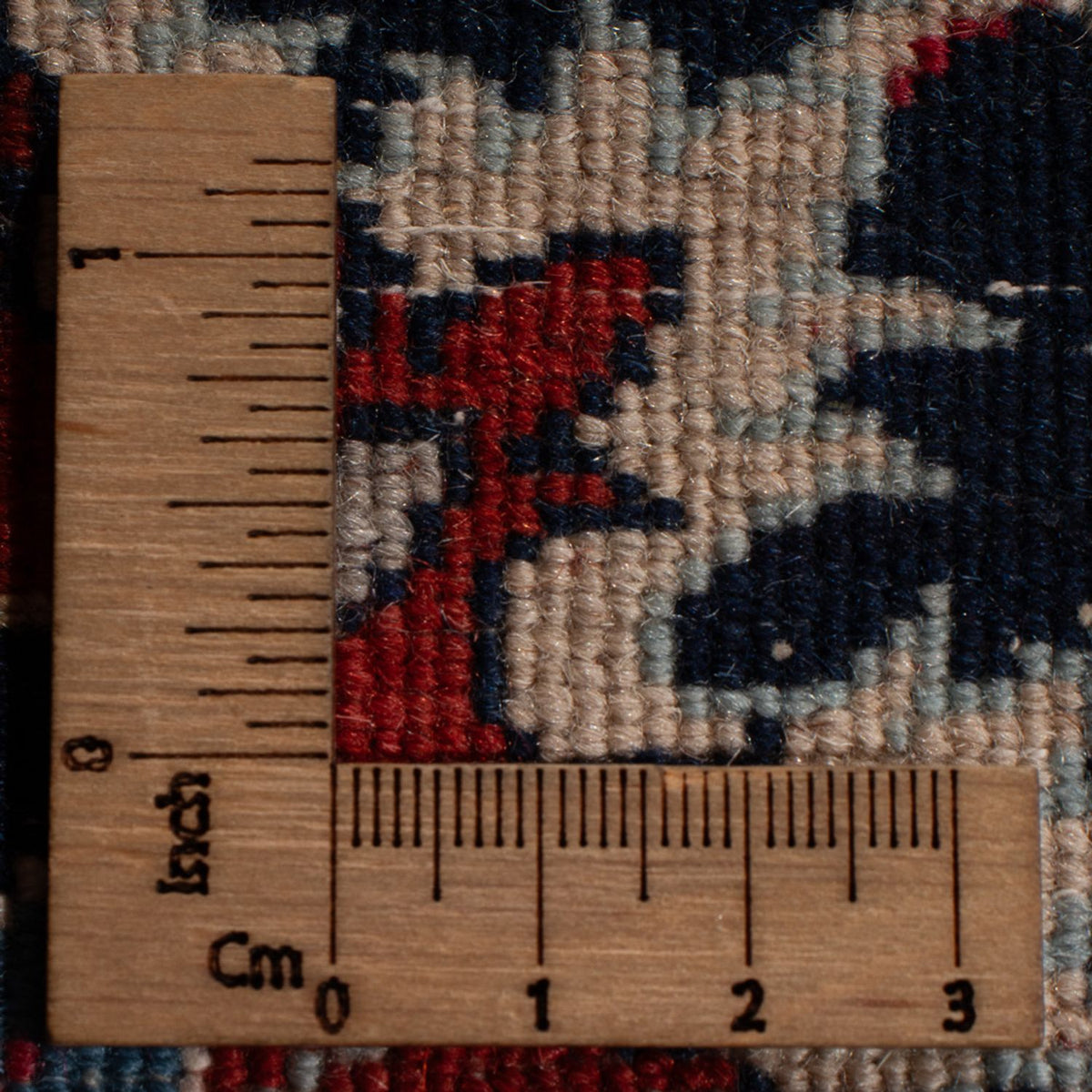 Persisk tæppe - Classic - 326 x 242 cm - creme