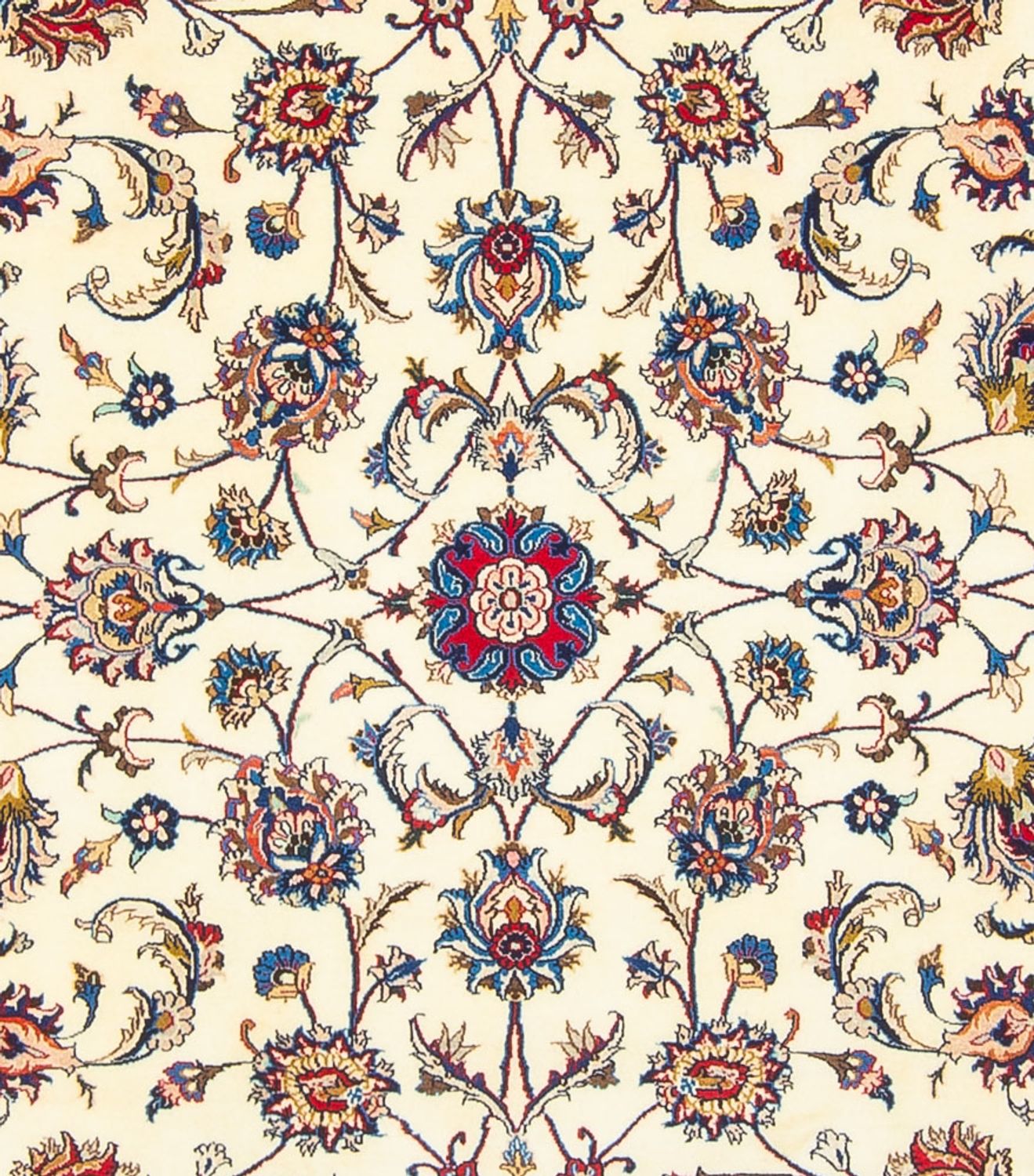 Persisk tæppe - Classic - 342 x 248 cm - creme