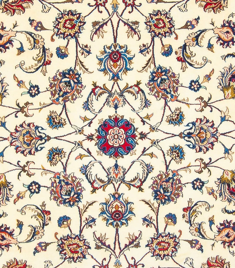 Persisk tæppe - Classic - 342 x 248 cm - creme