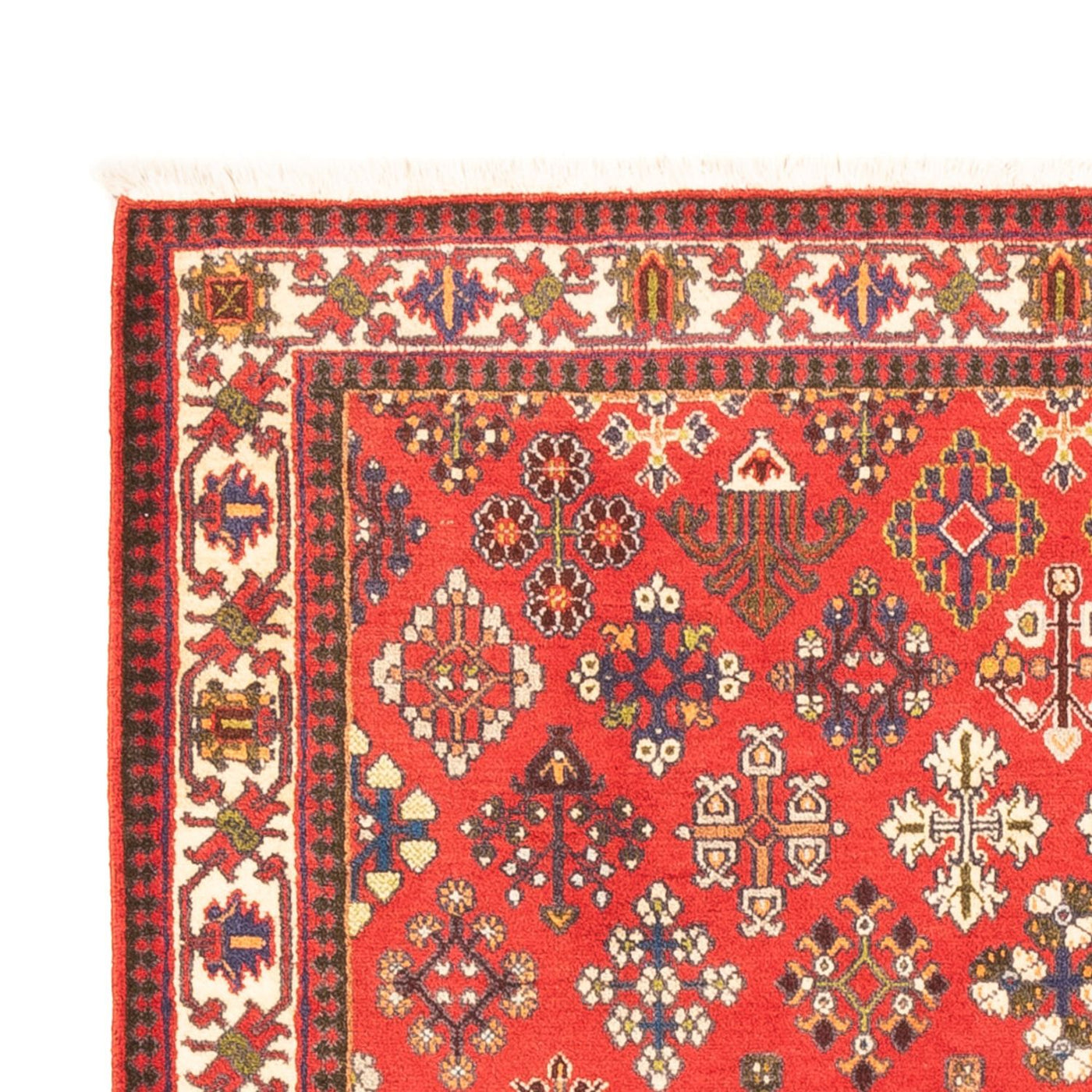 Meymeh Tæppe 154x107cm - Persisk tæppe