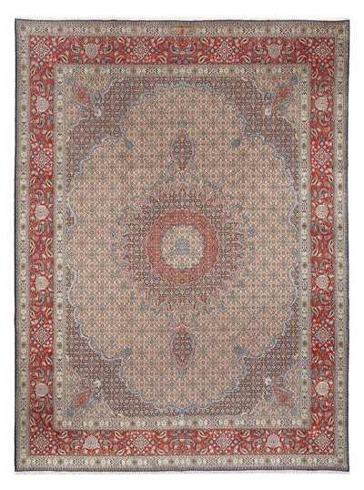 Moud Tæppe 243x345cm - Persisk tæppe