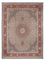 Persisk tæppe - Classic - 345 x 243 cm - lys brun
