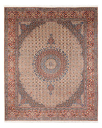 Persisk tæppe - Classic - 303 x 252 cm - mørk beige