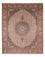 Persisk tæppe - Classic - 303 x 252 cm - mørk beige