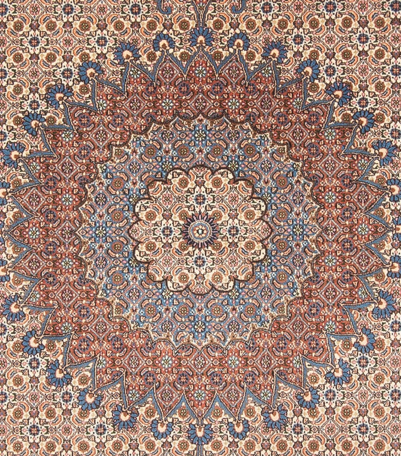 Persisk tæppe - Classic - 303 x 252 cm - mørk beige