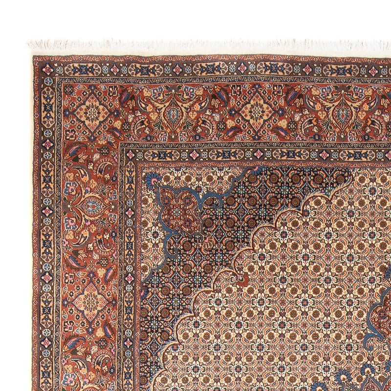 Persisk tæppe - Classic - 303 x 252 cm - mørk beige