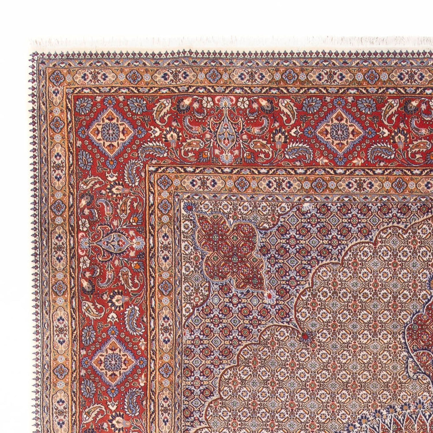 Moud Tæppe 388x293cm - Persisk tæppe