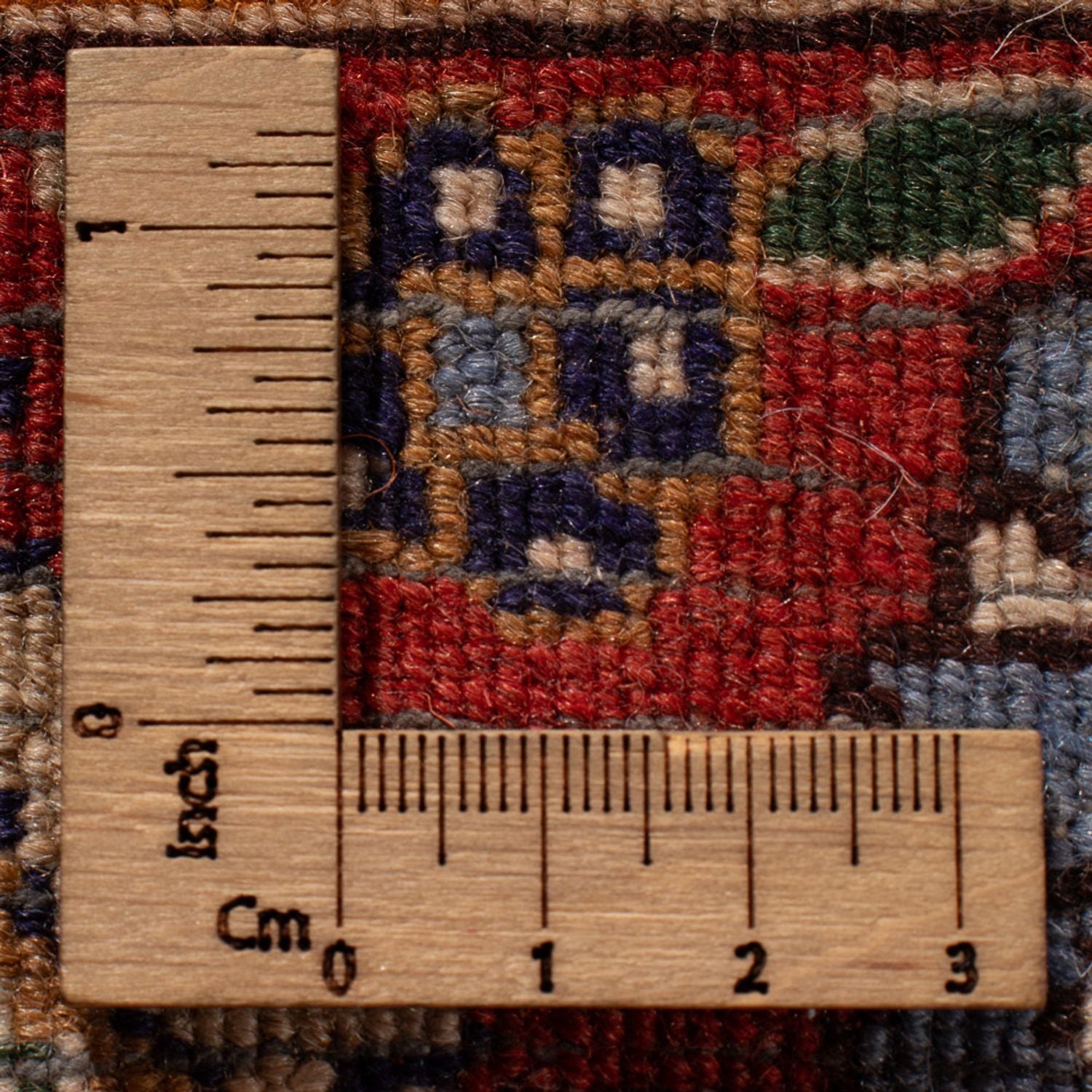 Persisk tæppe - Classic - 388 x 293 cm - mørk beige