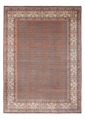 Persisk tæppe - Classic - 340 x 245 cm - mørkeblå