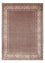 Persisk tæppe - Classic - 340 x 245 cm - mørkeblå