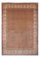 Persisk tæppe - Classic - 345 x 249 cm - mørkeblå