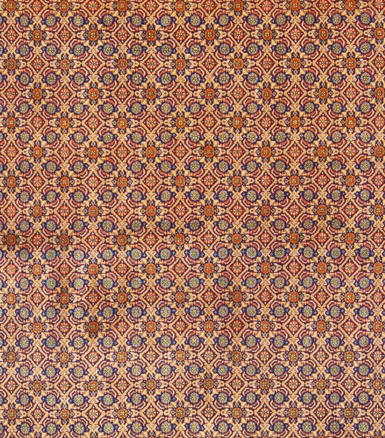 Persisk tæppe - Classic - 345 x 249 cm - mørkeblå