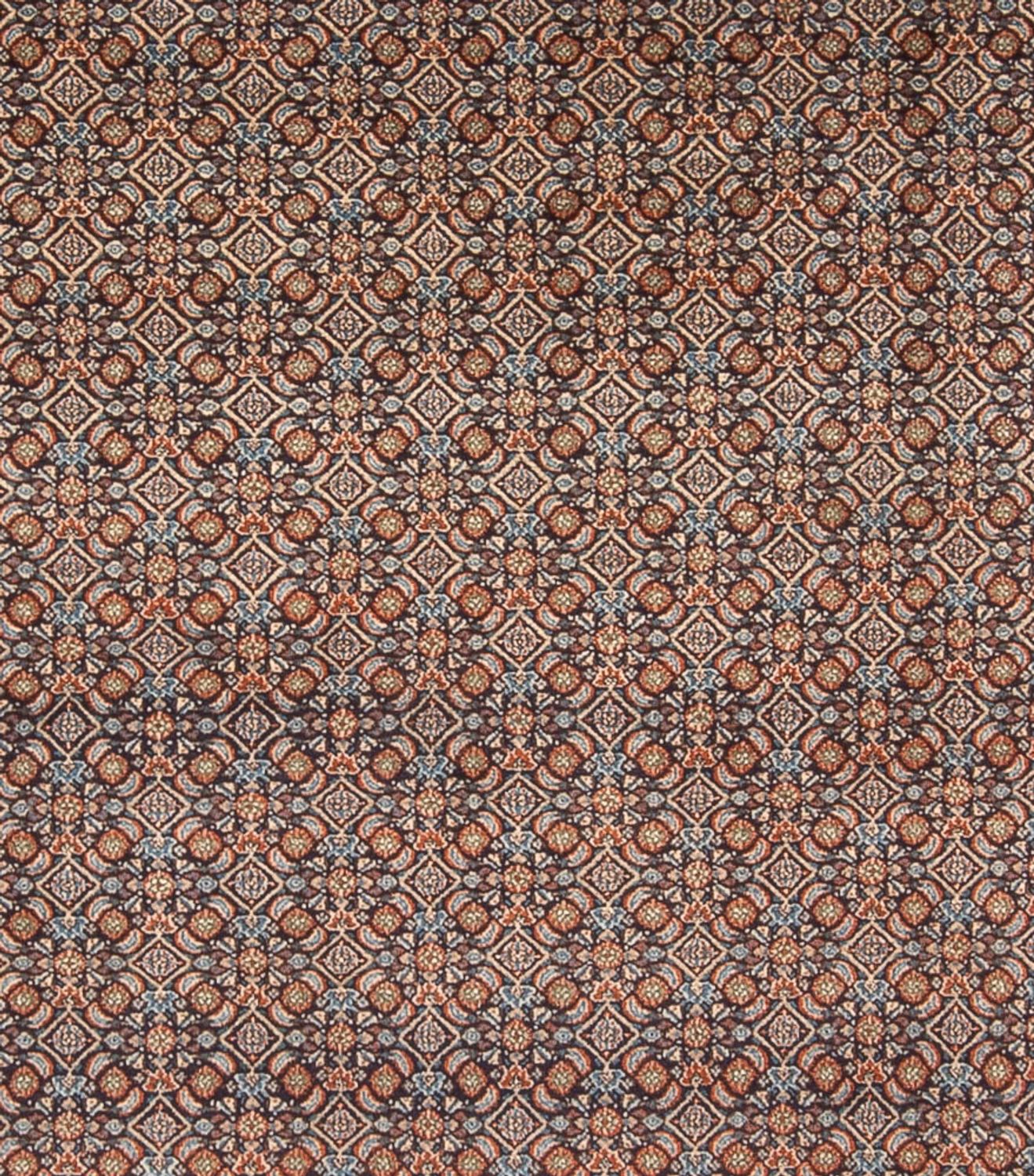 Persisk tæppe - Classic - 335 x 243 cm - mørkeblå