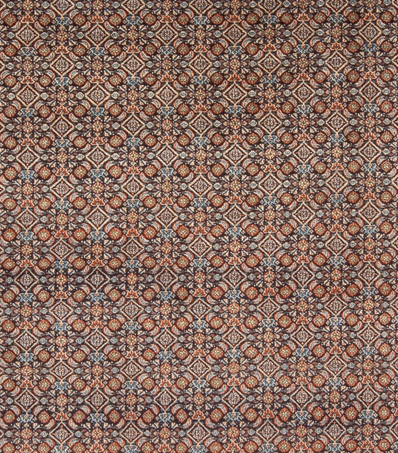 Persisk tæppe - Classic - 335 x 243 cm - mørkeblå